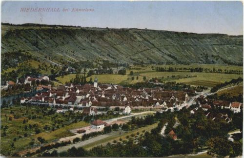 Niederhall bei Künzelsau