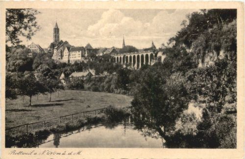 Rottweil am Neckar