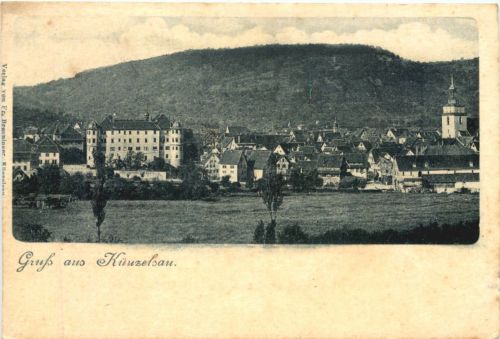 Gruß aus Künzelsau