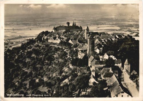 Waldenburg in Württemberg