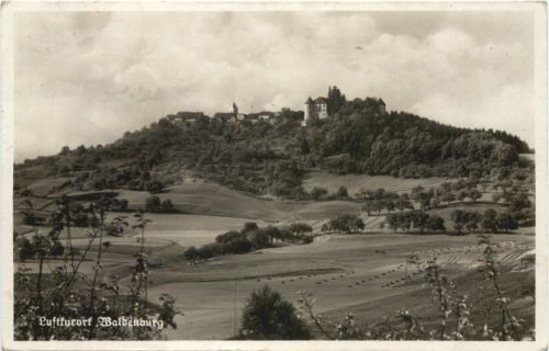 Waldenburg in Württemberg