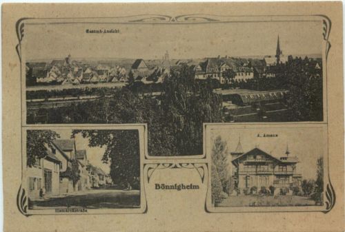 Bönnigheim