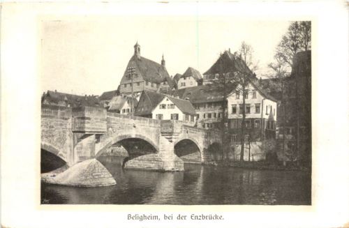 Besigheim - Bei der Enzbrücke