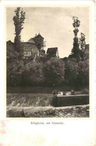 Besigheim - Am Enzwehr