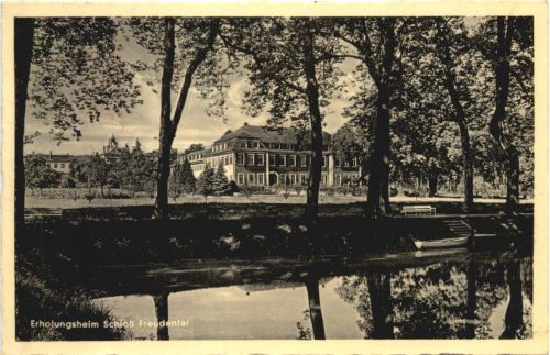 Schloß Freudental