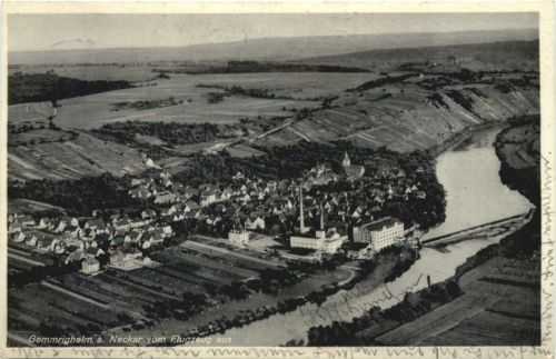 Gemmrigheim am Nceckar