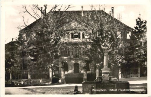 Bönnigheim - Schloß