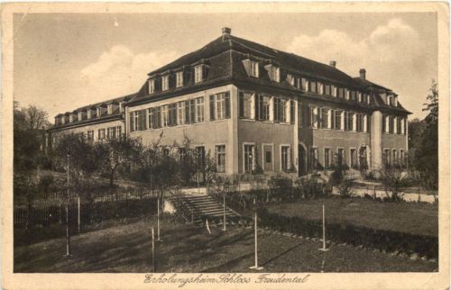 Erholungsheim Schloss Freudental