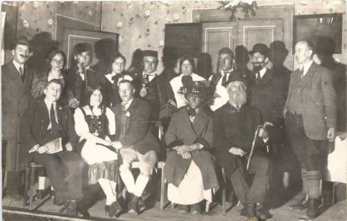 Kirchheim am Neckar - Theaatergruppe
