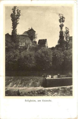 Besigheim - Am Enzwehr