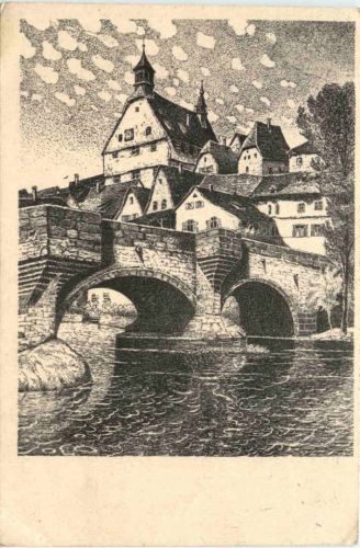 Besigheim - Brücke