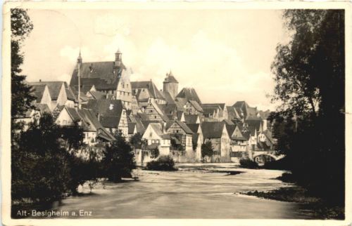 Alt-Besigheim a. Enz