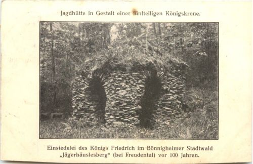 Bönnigheim Stadtwald