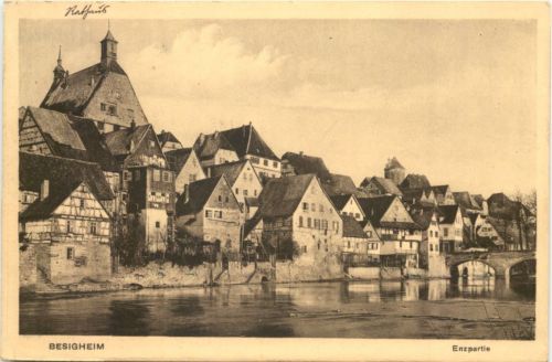 Besigheim - Enzpartie