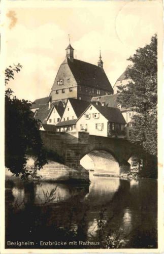 Biesigheim - Enzbrücke