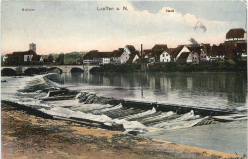 Lauffen am Neckar