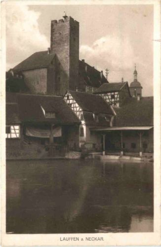 Lauffen am Neckar