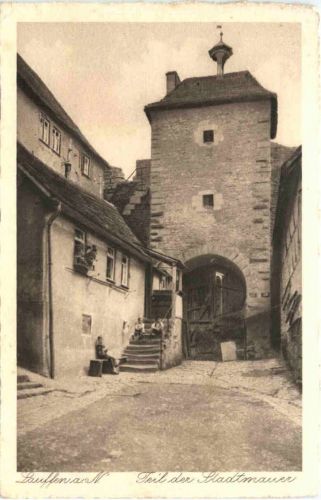 Lauffen am Neckar