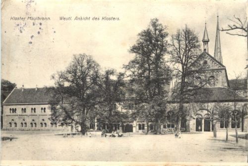 Maulbronn - Kloster