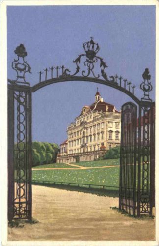 Ludwigsburg - Schloss