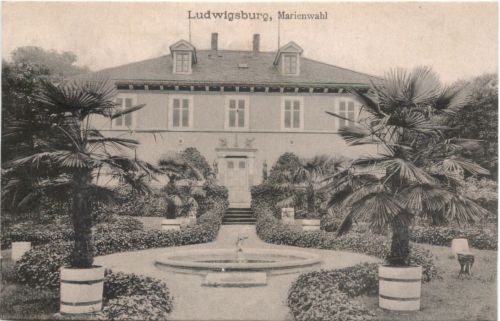 Ludwigsburg - Marienwahl