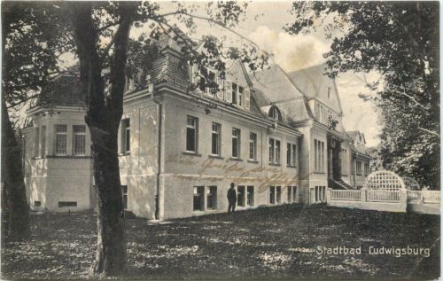 Ludwigsburg - Stadtbad