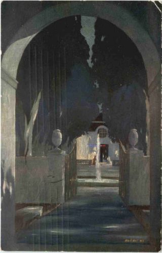 Ludwigsburg - Gewerbeausstellung 1914