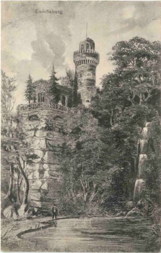 Ludwigsburg - Emichsburg