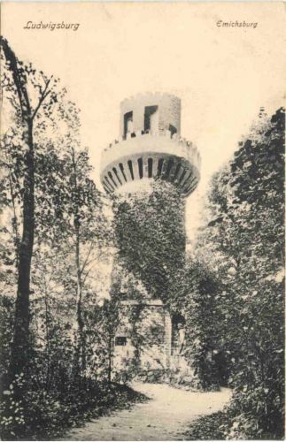 Ludwigsburg - Emichsburg