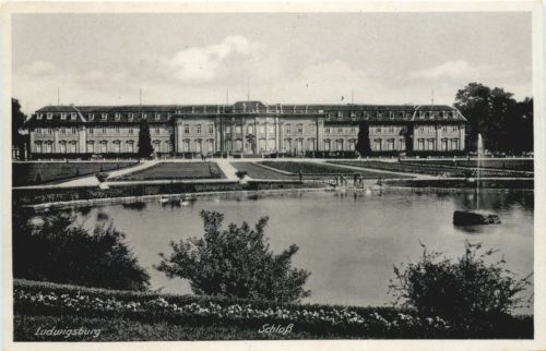 Ludwigsburg - Schloß