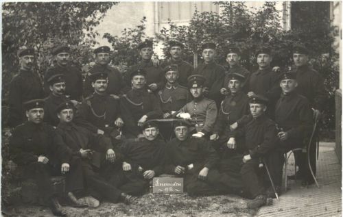 Ludwigsburg - Reservisten