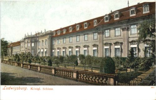 Ludwigsburg - Schloss