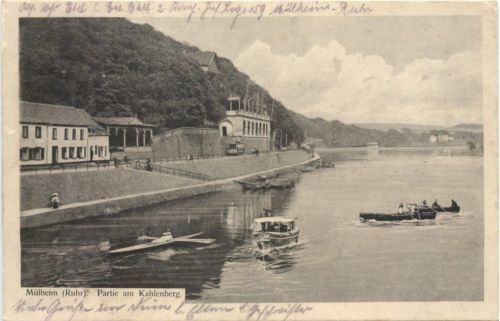 Mülheim Ruhr - Kahlenberg