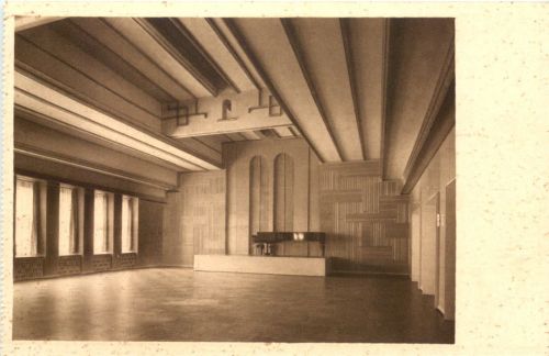 Mülheim Ruhr - Stadthalle