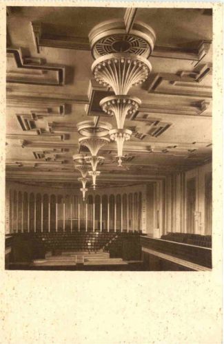 Mülheim Ruhr - Stadthalle