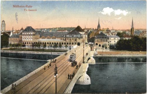 Mülheim Ruhr