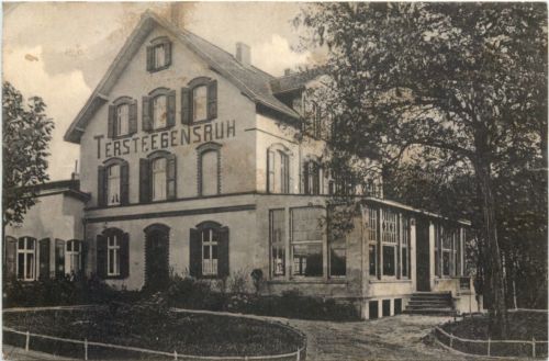 Mülheim Ruhr - Tersteegensruh