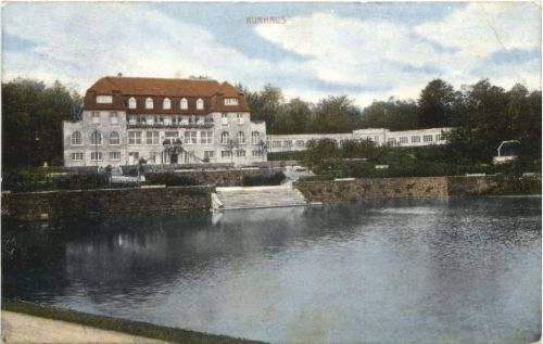 Mülheim Ruhr - Raffelberg