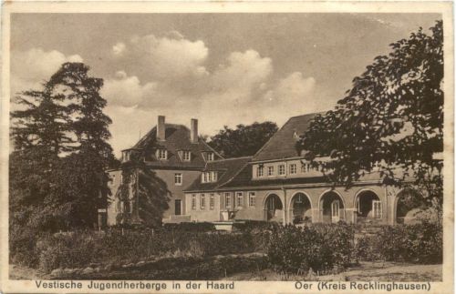 Oer - Krs. Recklinghausen - Jugendherberge