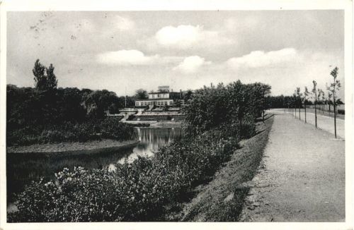 Recklinghausen - Strandbad Mollbeck
