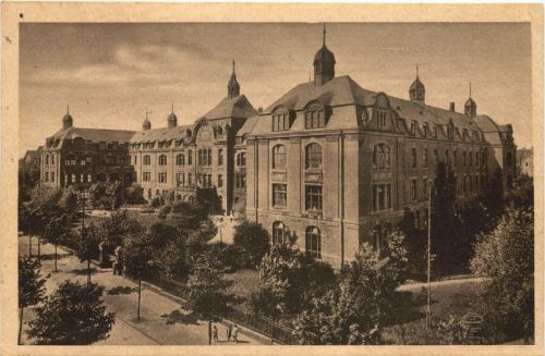 Recklinghausen - Knappschaftskrankenhaus