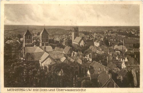 Münster in Westfalen