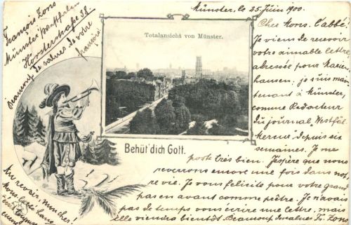 Münster in Westfalen