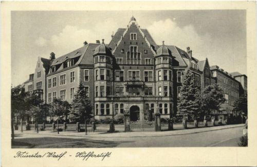 Münster in Westfalen - Hüfferstift