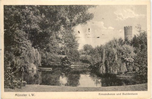 Münster in Westfalen - Kreuzschanze