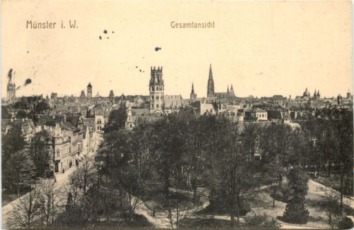 Münster in Westfalen
