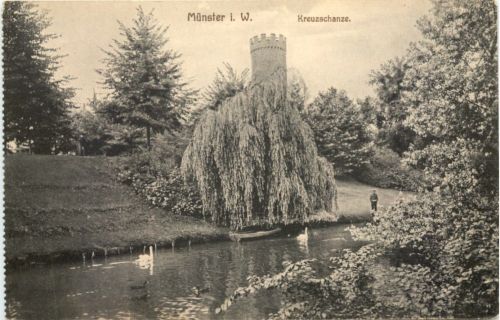 Münster in Westfalen - Kreuzschanze