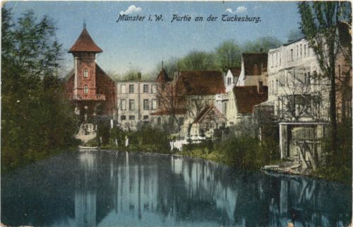 Münster in Westfalen - Tuckesburg