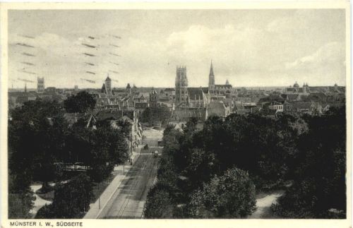 Münster in Westfalen