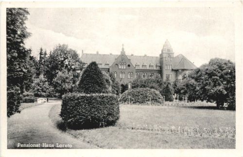 Haus Loreto bei Burgsteinfurt